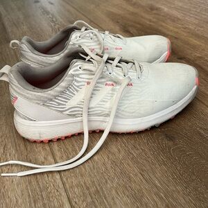 Women’s Adidas Spikeless Golf Shoes